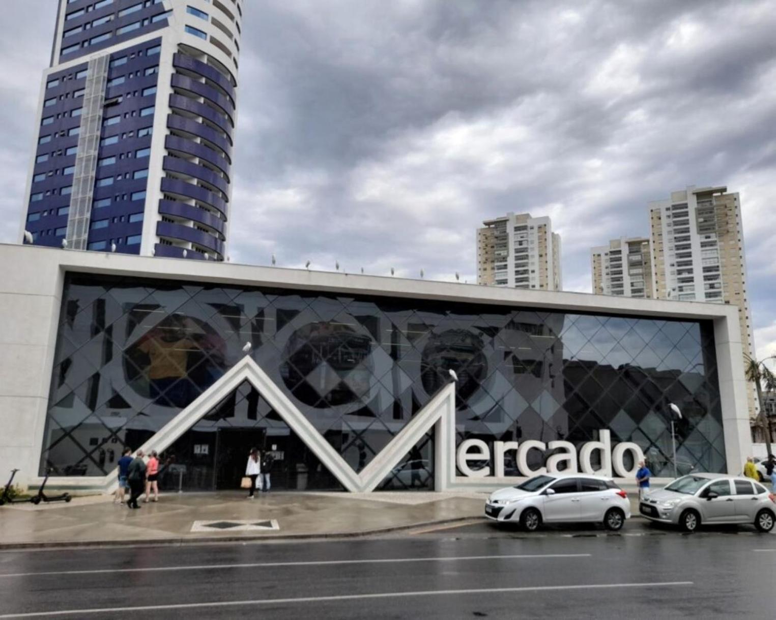 Apartment Kitinete 712 Frente A *